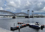 Finland Railway Bridge