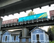 Finland Railway Bridge