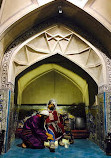 Ali Qoli Aqa Historical Bath