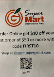 Super G Mart Charlotte