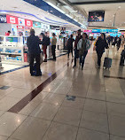 Aeropuerto Internacional de Dubái