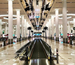Aeropuerto Internacional de Dubái