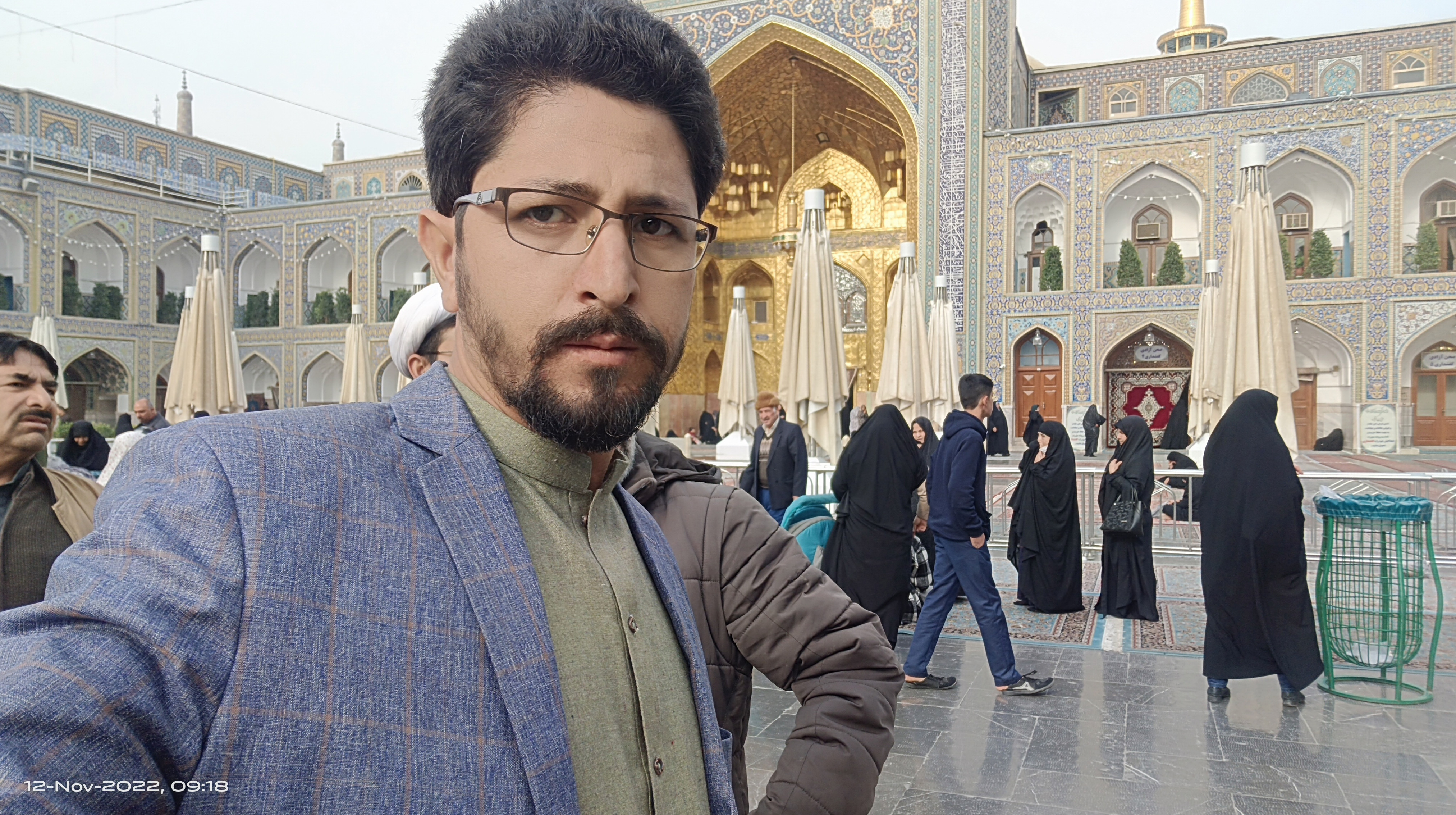 Imam Reza Holy Shrine