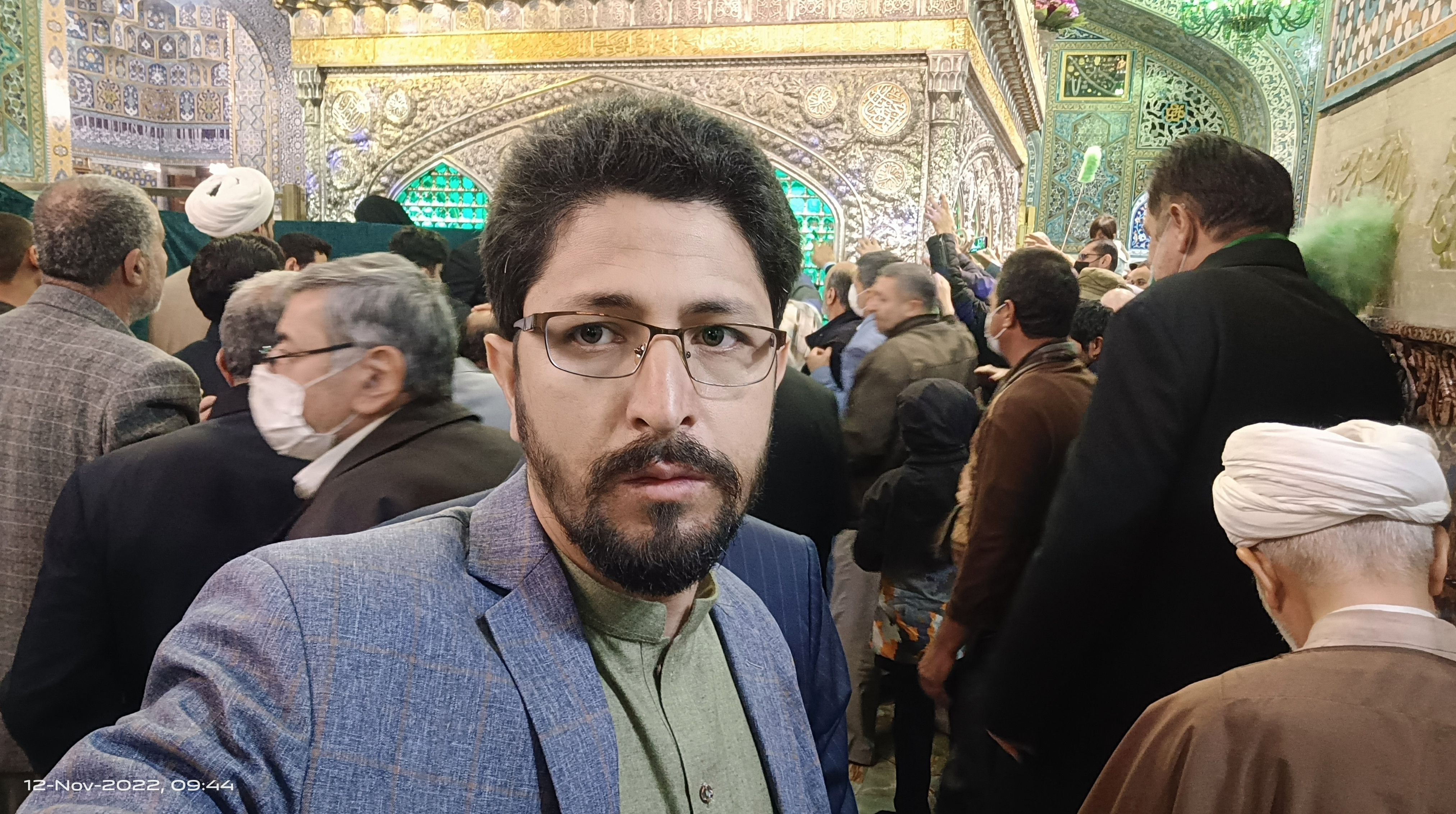 Imam Reza Holy Shrine