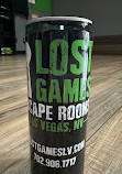 Lost Games Escape Rooms Las Vegas