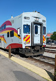 Santa Fe Depot Rail Runner Station