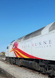 Santa Fe Depot Rail Runner Station