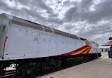 Santa Fe Depot Rail Runner Station