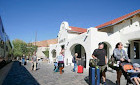 Santa Fe Depot Rail Runner Station