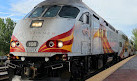 Santa Fe Depot Rail Runner Station