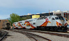 Santa Fe Depot Rail Runner Station