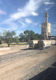 Santa Fe Depot Rail Runner Station