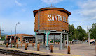 Santa Fe Depot Rail Runner Station