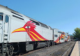 Santa Fe Depot Rail Runner Station