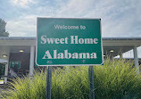 Welcome to Sweet Home Alabama sign