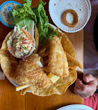 Beachcomber in Wellfleet