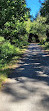 Galloping Goose Trail Switch Bridge Water Fountain