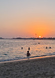 Plage de Palm West