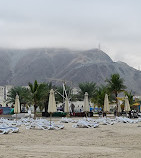 Playa de Khorfakkan