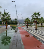 Playa de Khorfakkan