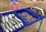 Local Fishing Market Jomtien