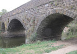 Barwon River Bluestone Bridge