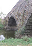 Barwon River Bluestone Bridge