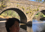 Barwon River Bluestone Bridge