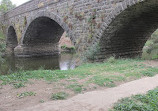 Barwon River Bluestone Bridge