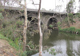 Barwon River Bluestone Bridge