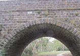 Barwon River Bluestone Bridge