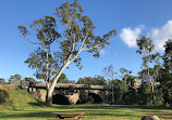 Barwon River Bluestone Bridge