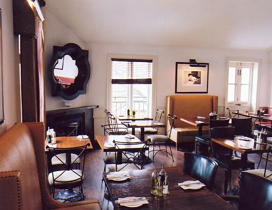 Trattoria Nervosa