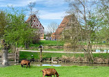 Franconian Open Air Museum Bad Windsheim