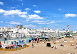 Brighton Palace Pier Groyne