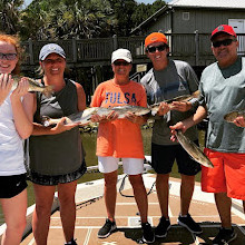 Dauphin Island Fishing Charters