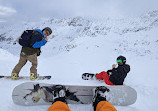 Blackcomb Glacier Lip