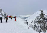 Blackcomb Glacier Lip