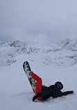 Blackcomb Glacier Lip