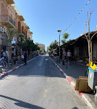 Jaffa-Flohmarkt