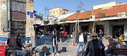 Jaffa-vlooienmarkt