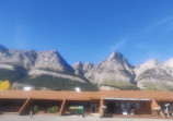 Jasper Park Information Center