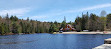 Canoe Lake Algonquin Provincial Park