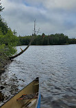 Canoe Lake Algonquin Provincial Park