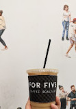 For Five Coffee Times Square