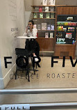 For Five Coffee Times Square