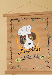 Cuisine végétalienne Lupito