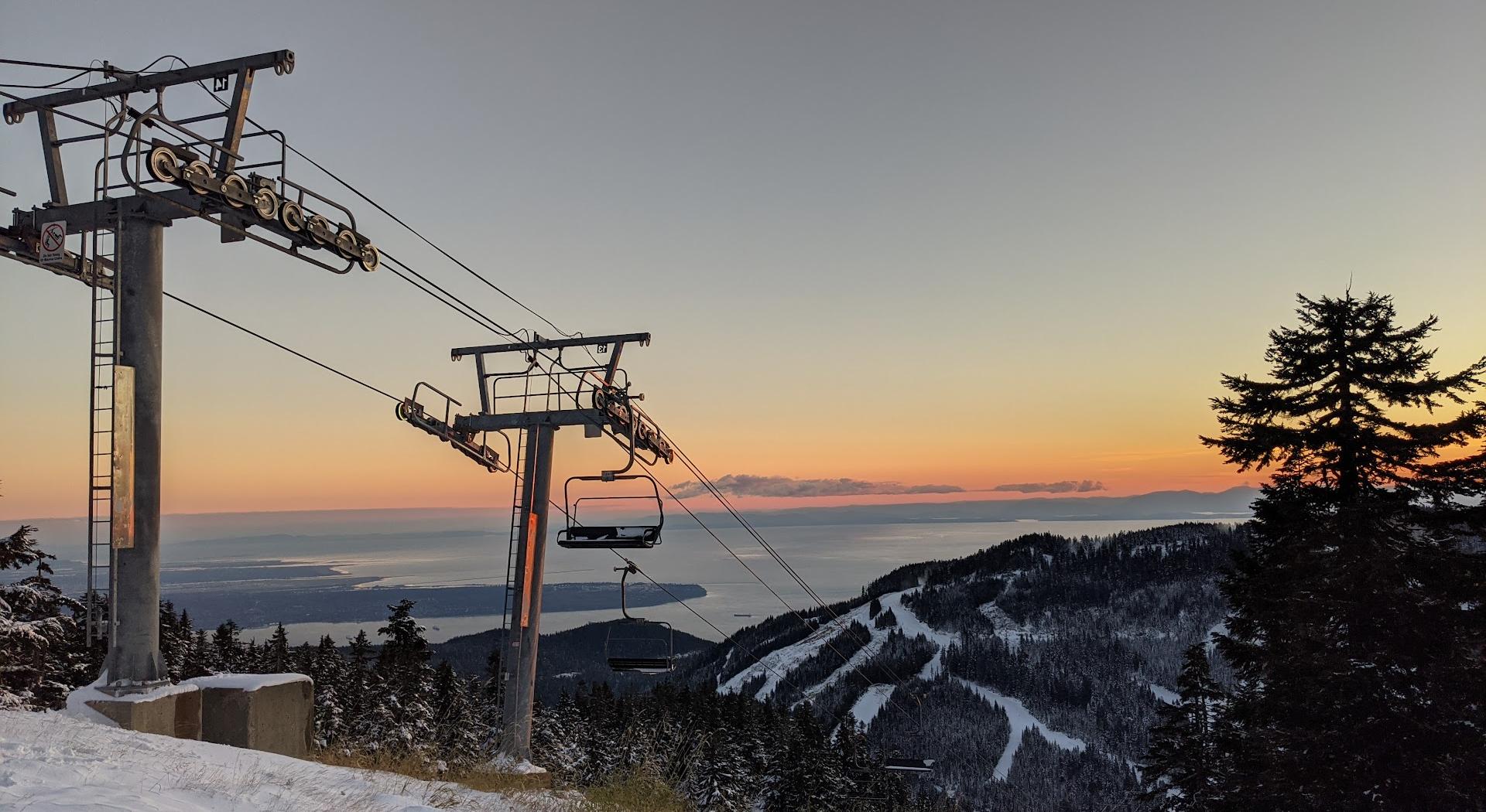 Cypress Mountain