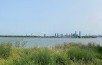 Liberty Island Ferry