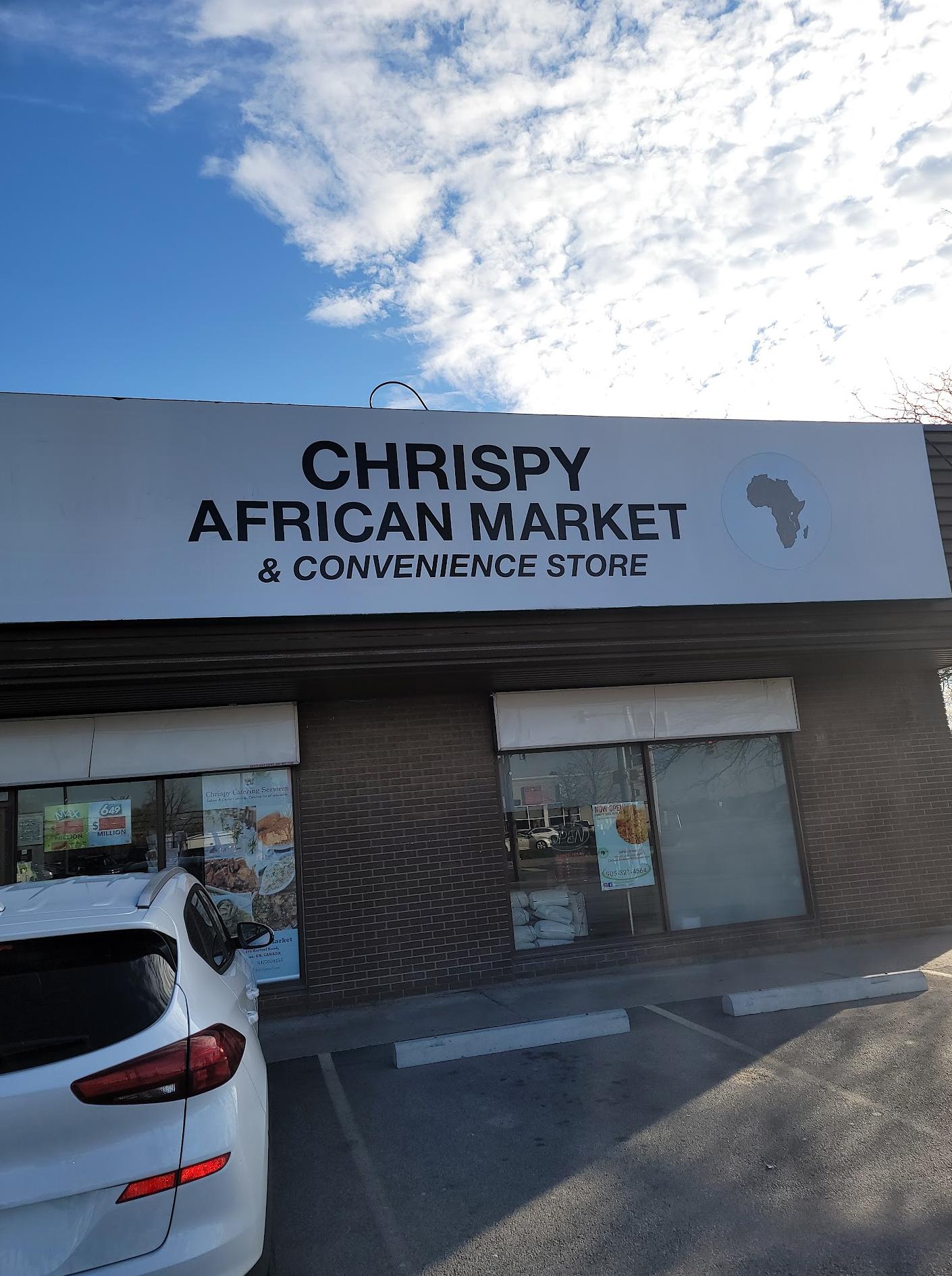 Chrispy African Market